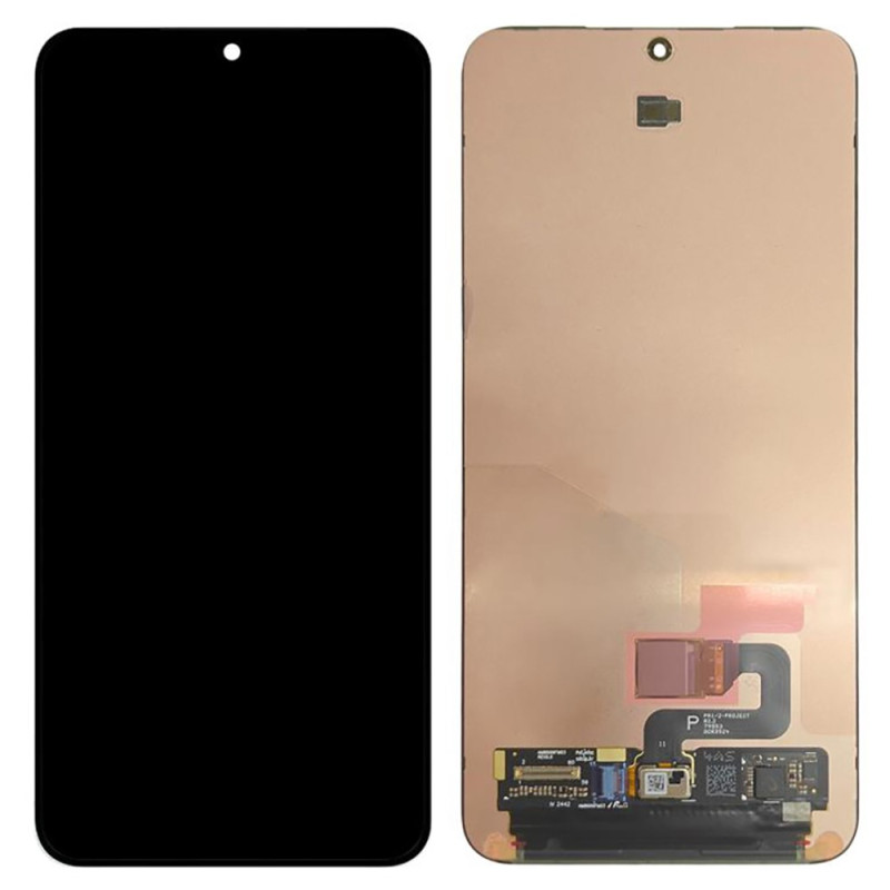 OEM-luokan S-sarjan AMOLED-näyttö Samsung Galaxy S25 Plus -mallille