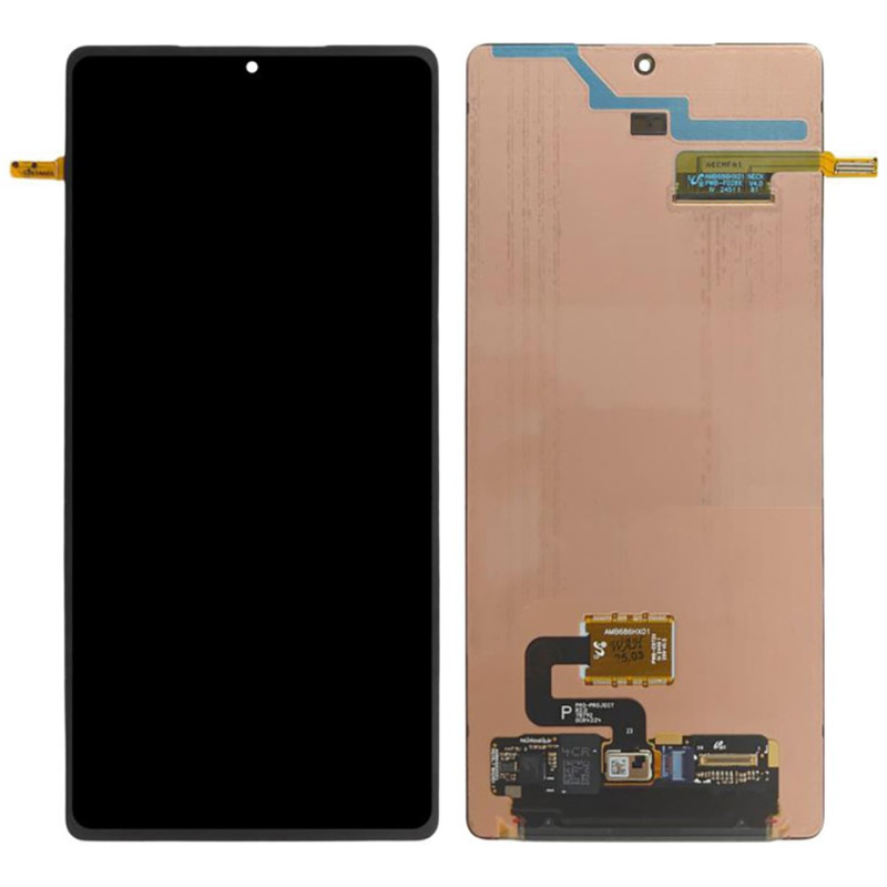 OEM-luokan S-sarjan AMOLED-näyttö Samsung Galaxy S25 Plus -mallille
