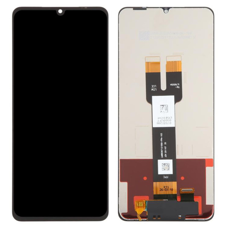 C-luokan LCD-näyttö Samsung Galaxy A07 5G:lle