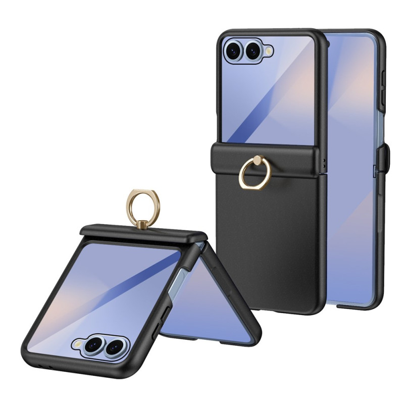 Samsung Galaxy Z Flip 8 -suojakotelo, pidike ja panssarilasi