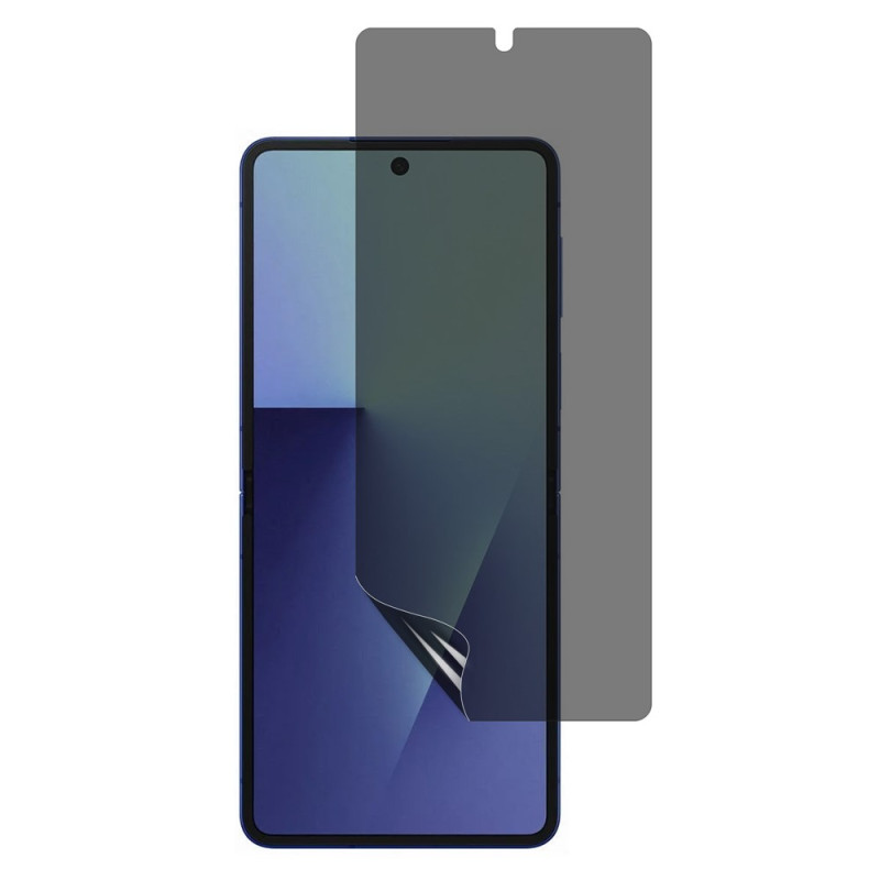 Samsung Galaxy Z Flip 8:n näytön vakoilunestokalvo