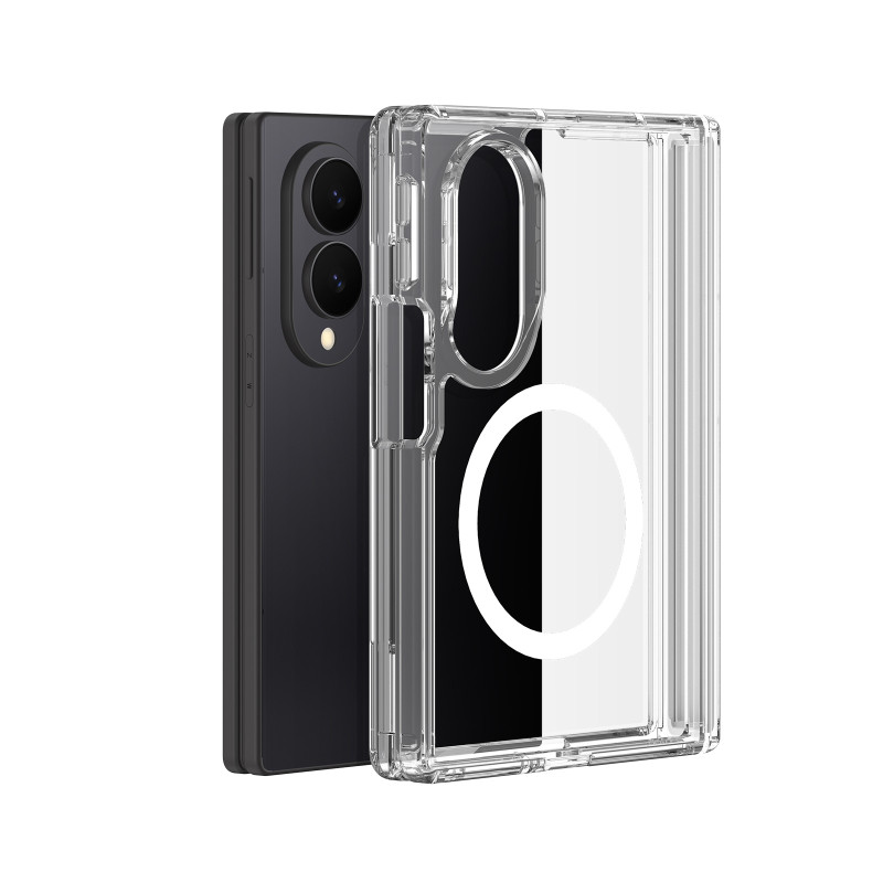 Samsung Galaxy Z Fold 8 -suojakotelo, magneettinen, Clin-sarja, DUX DUCIS