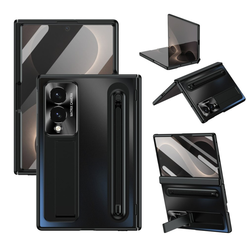 Samsung Galaxy Z Fold 8 -suojakotelo Sylet ja teline
