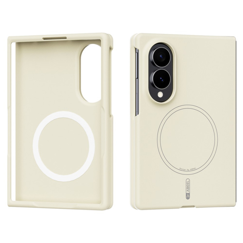 Samsung Galaxy Z Fold 8:n magneettinen nestesilikonikotelo
