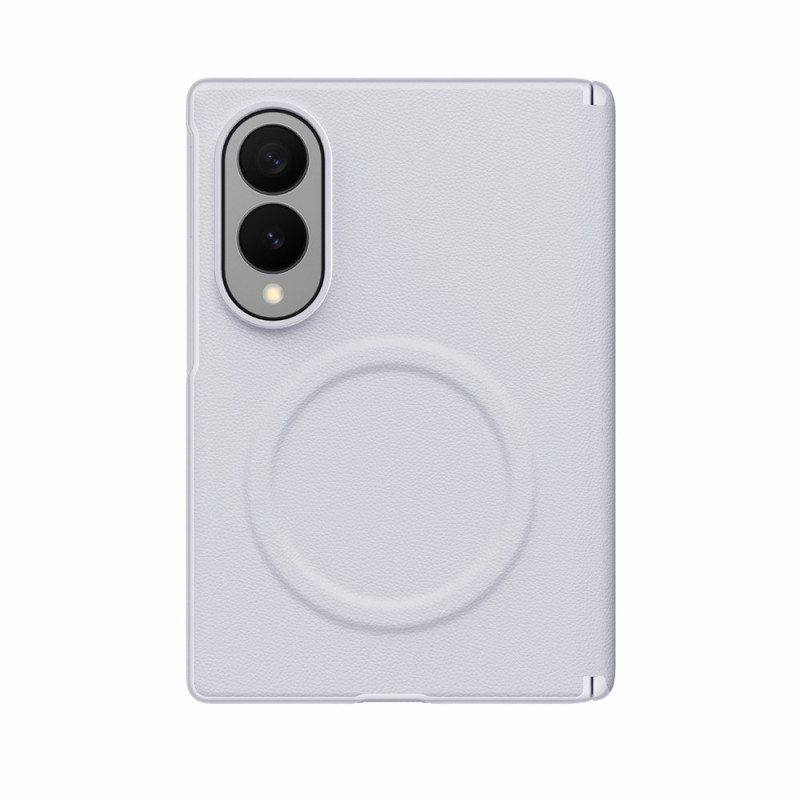 Samsung Galaxy Z Fold 8 -suojakotelo, nahkamainen ulkonäkö, magneettikiinnitys ja GKK-saranoiden suojaus