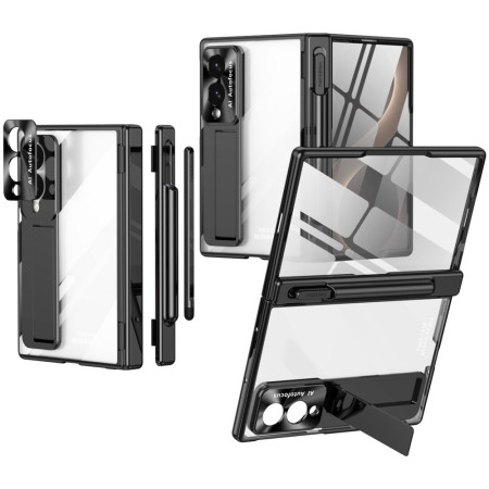 Läpinäkyvä Samsung Galaxy Z...