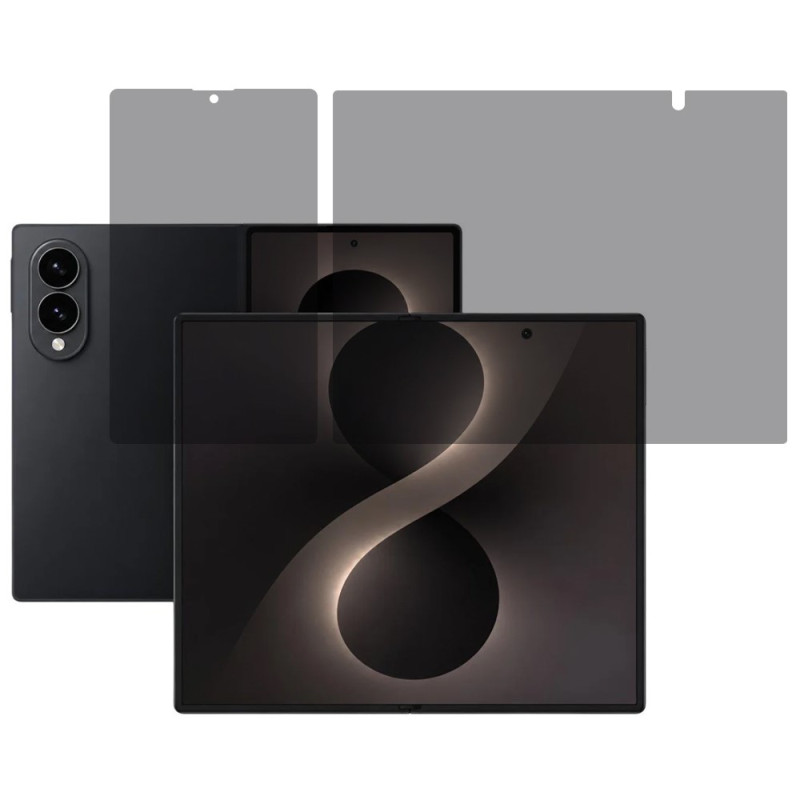 Samsung Galaxy Z Fold 8 -näytön vakoilunestokalvot