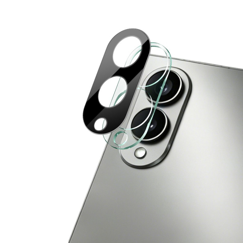 Karkaistusta lasista valmistettu suojalasi Samsung Galaxy Z Fold 8:lle (musta versio)
