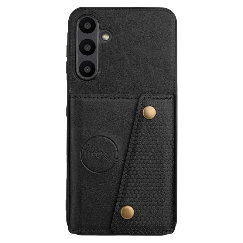 Coque Samsung Galaxy A27 5G Porte-Cartes Effet Cuir