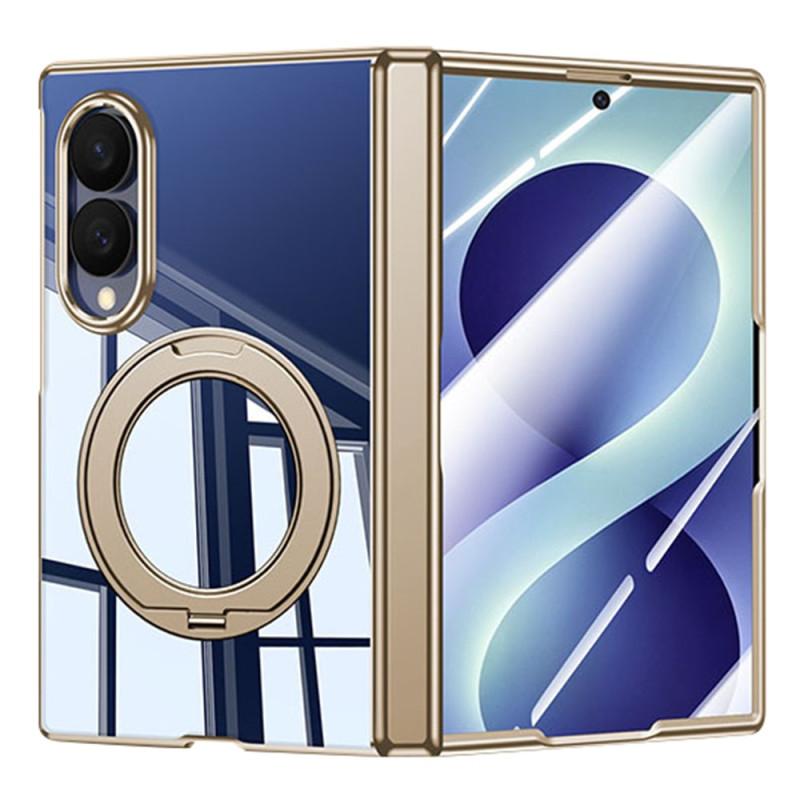 Samsung Galaxy Z Fold 8 -suojakotelo, magneettikiinnitys, kääntyvä rengas ja panssarilasi