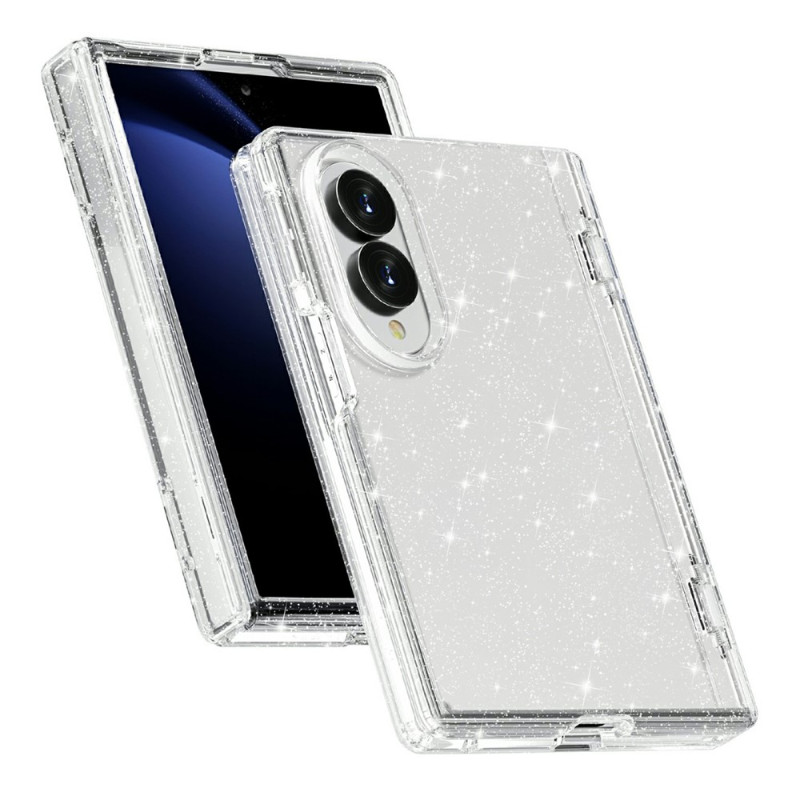 Samsung Galaxy Z Fold 8:n kimalteleva suojakotelo
