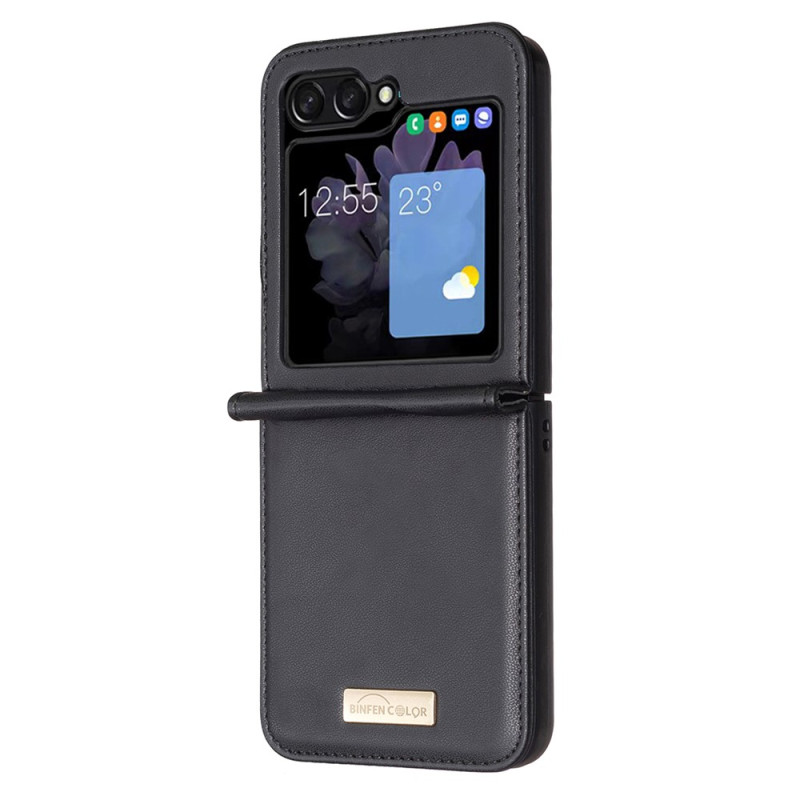 Samsung Galaxy Z Flip 8 -suojakotelo, BINFEN COLOR