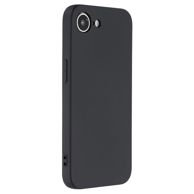 iPhone 17E / 16E -suojakotelo, mattapintainen silikoni