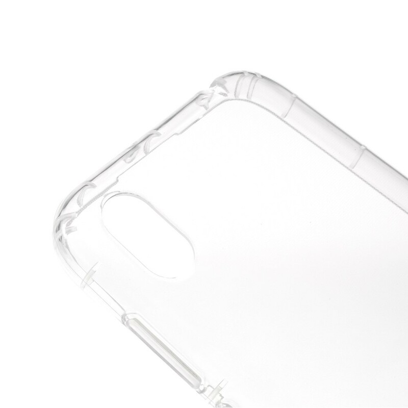 Huawei Y5 2019 Clear Case