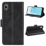 Kansi Huawei Y5 2019 Double Flap