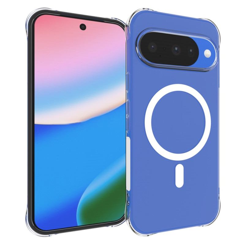 Google Pixel 11:n läpinäkyvä magneettikuori