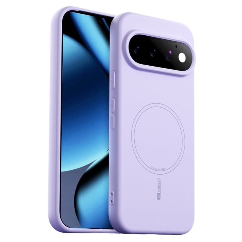 ABEEL:n magneettinen nestesilikonikuori Google Pixel 11 Pro / 11 -mallille