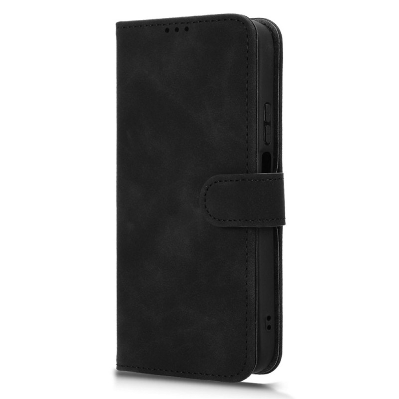 Honor 600 Smart -suojakotelo, mokkanahkainen