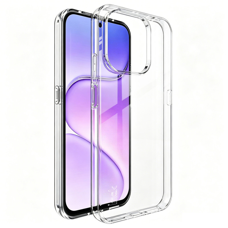 IMAK:n läpinäkyvä Honor 600 Smart -suojakotelo