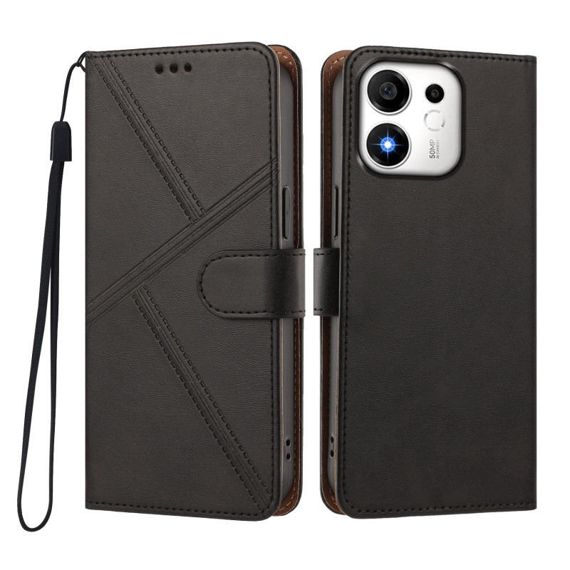 Honor 600 Smart Couture Diamant -suojakotelo