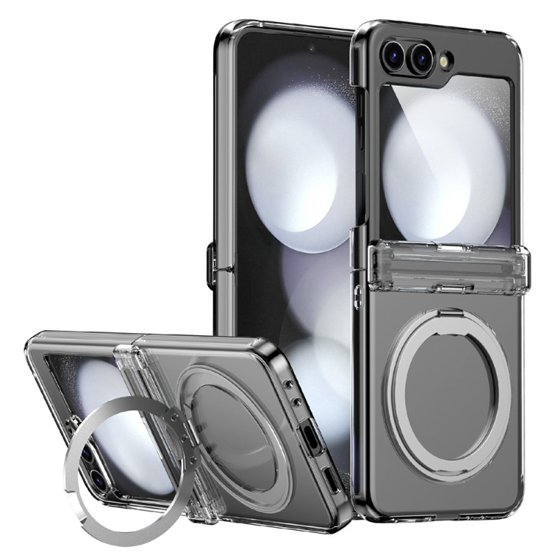 Samsung Galaxy Z Flip 8 -suojakotelo, magneettinen pidike