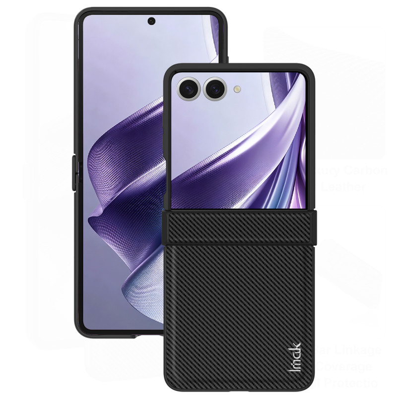 Samsung Galaxy Z Flip 8 -suojakotelo, Ruiyi-sarja, IMAK