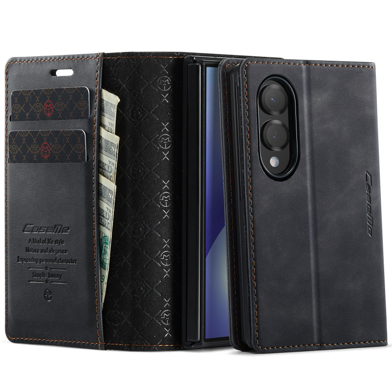 CASEME Samsung Galaxy Z Fold 8 Klassinen -suojakotelo