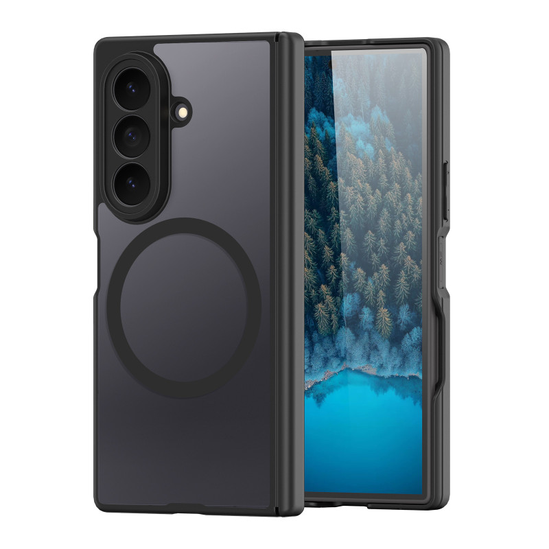 Samsung Galaxy Z Fold 8 Ultra -suojakotelo, magneettinen, Expn-sarja, DUX DUCIS