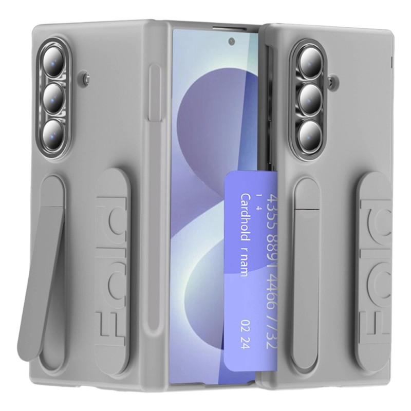 Samsung Galaxy Z Fold 8 Ultra Design Plus -suojakotelo