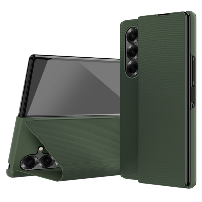 Samsung Galaxy Z Fold 8 Ultra -suojakotelo, aramidikuidun vaikutelma