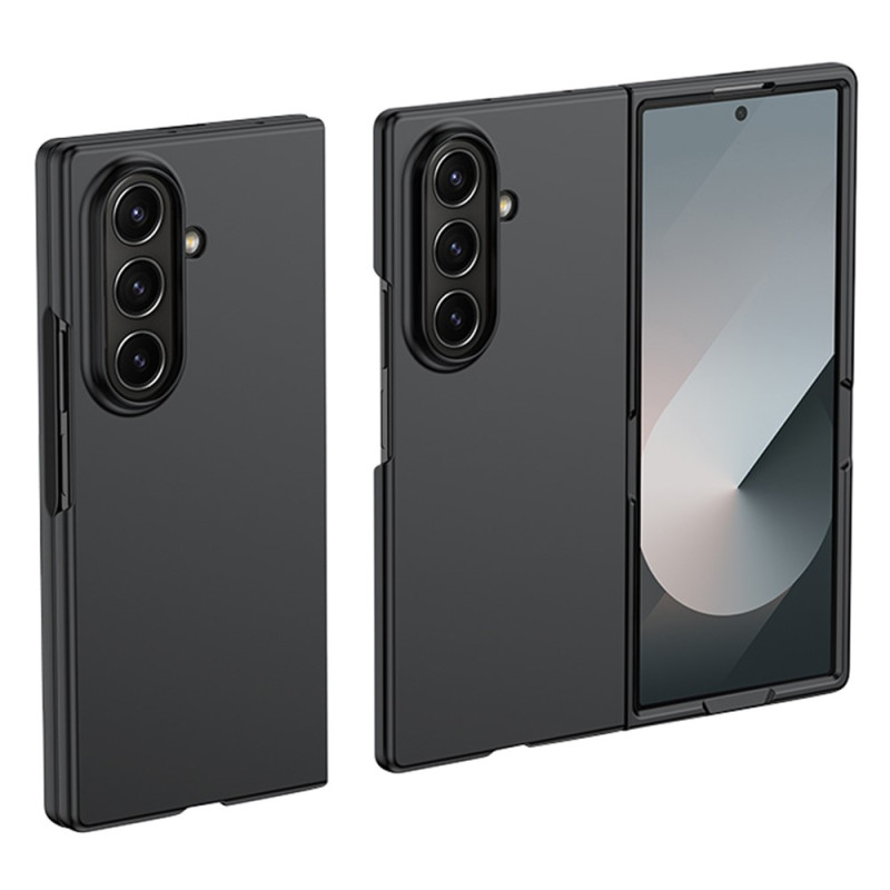 Samsung Galaxy Z Fold 8:n erittäin kestävä nahkamainen suojakotelo