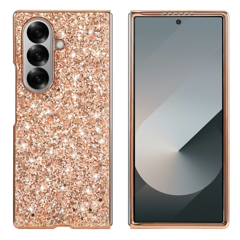 Samsung Galaxy Z Fold 8 Ultra -suojakotelo, kimallus