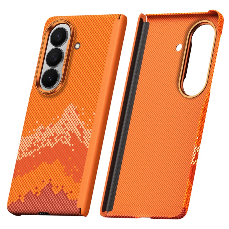 Samsung Galaxy Z Fold 8 Ultra Golden Mountain SULADA -suojakotelo