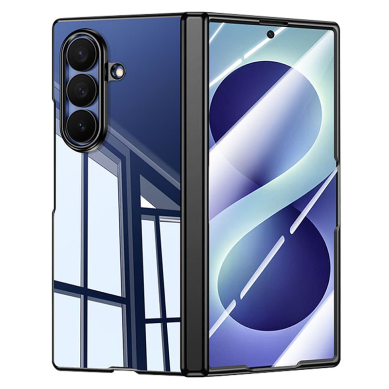 Samsung Galaxy Z Fold 8 Ultra -suojakotelo, metallinen muotoilu
