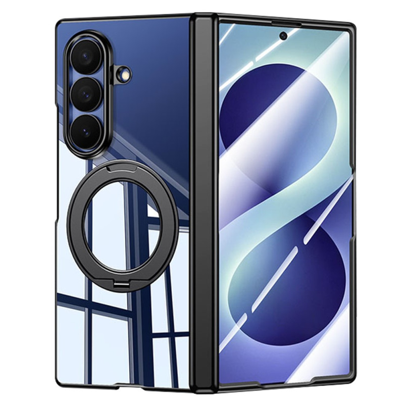 Samsung Galaxy Z Fold 8 Ultra -suojakotelo, magneettinen, metallityylinen