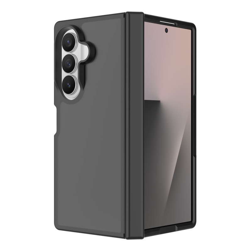 Samsung Galaxy Z Fold 8 Ultra Mate -suojakotelo, läpikuultava