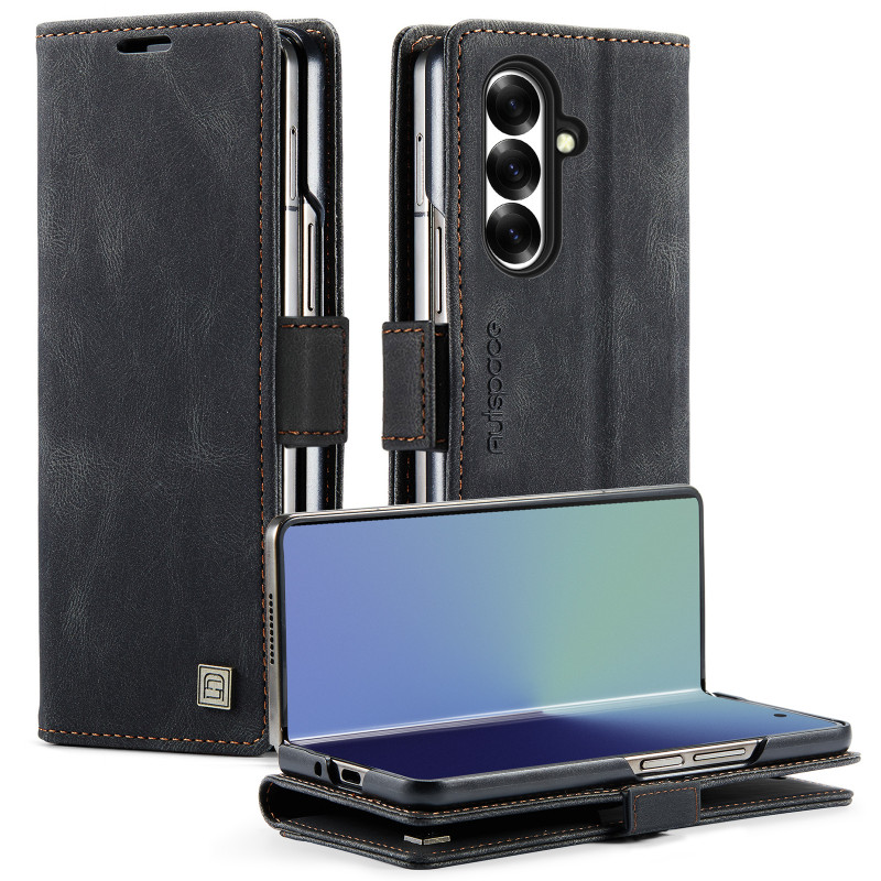 Samsung Galaxy Z Fold 8 Ultra AUTSPACE -suojakotelo (RFID-suojaus)