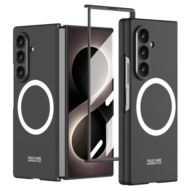 GKK:n magneettinen hybridi-suojakotelo Samsung Galaxy Z Fold 8:lle