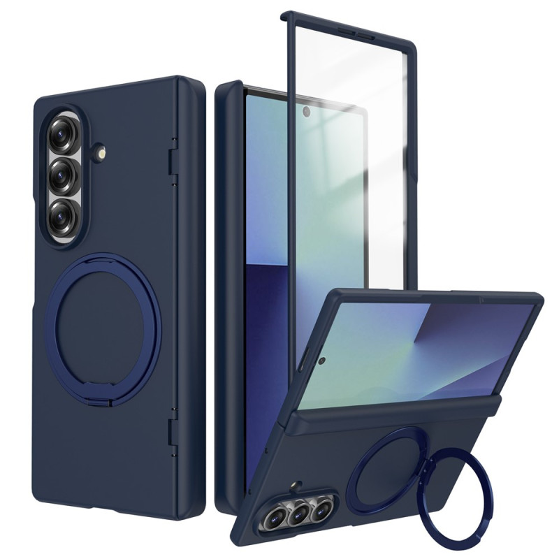 Samsung Galaxy Z Fold 8 Ultra -suojakotelo, magneettinen teline ja näytönsuoja