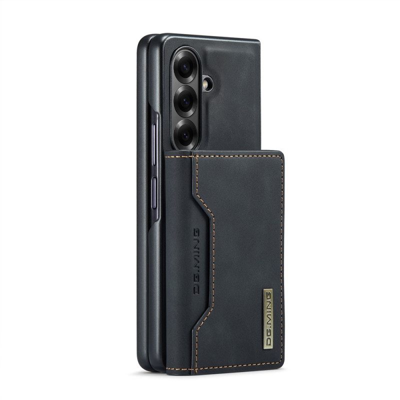 Samsung Galaxy Z Fold 8 Ultra -suojakotelo, irrotettava lompakkokotelo, GG.MING