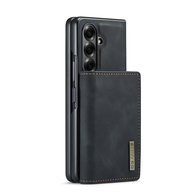 Samsung Galaxy Z Fold 8 Ultra -suojakotelo, irrotettava lompakkokotelo, DG.MING