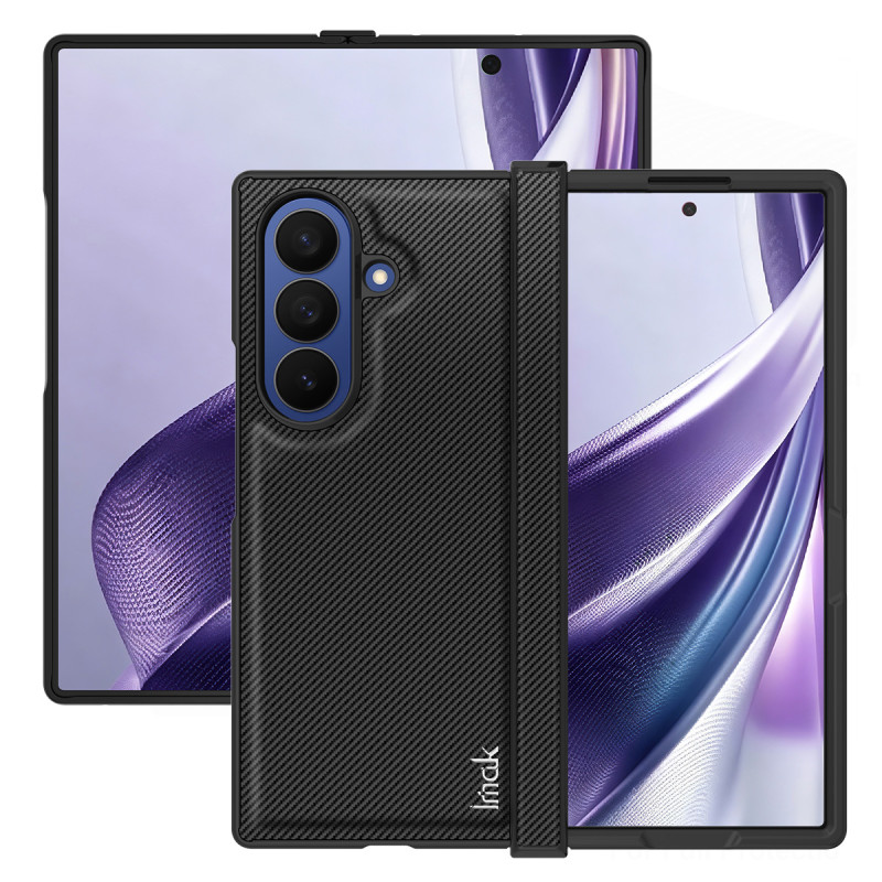 Samsung Galaxy Z Flip 8 -suojakotelo, Ruiyi-sarja, IMAK