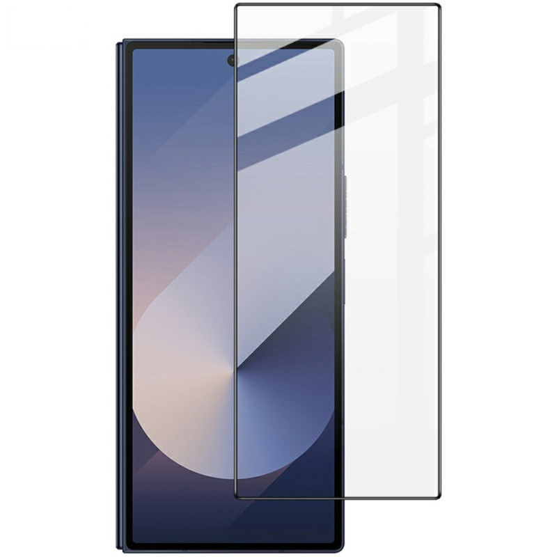 Koko näytön kattava karkaistusta lasista valmistettu suojus Samsung Galaxy Z Fold 8 Ultra -puhelimelle
