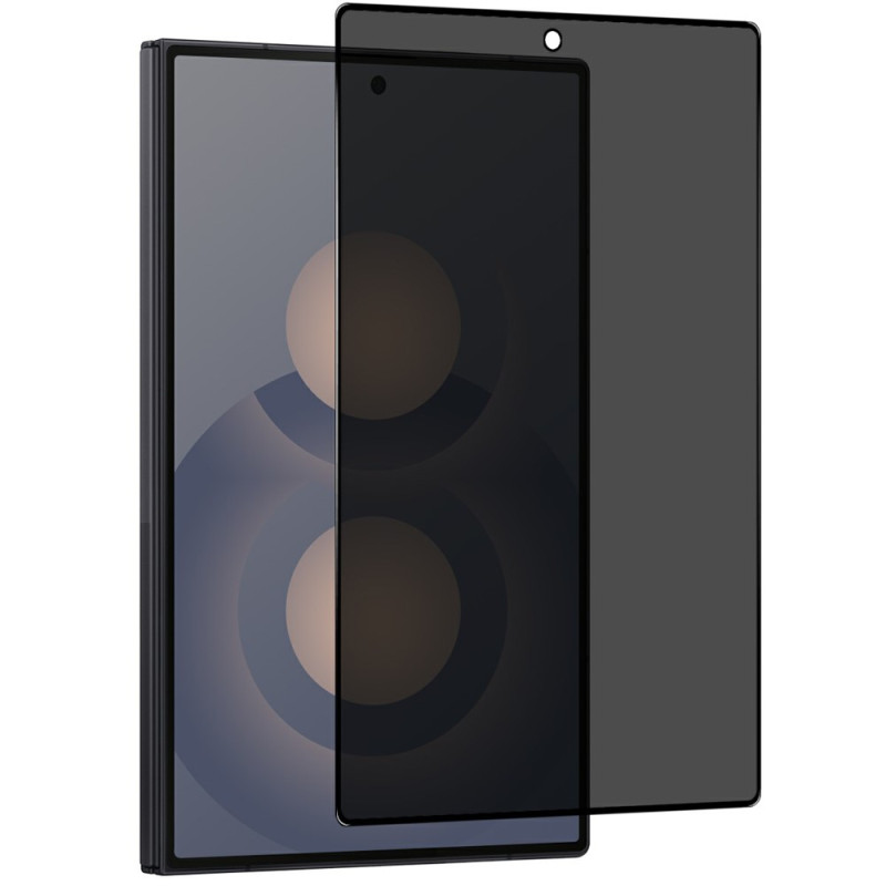 Karkaistu lasisuojus vakoilulta Samsung Galaxy Z Fold 8 Ultra -näytölle