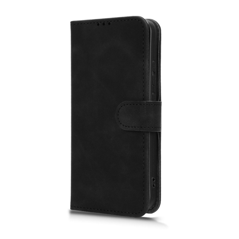 Oppo Reno 16 5G / 16 Pro 5G -suojakotelo, mokkanahkainen pinta