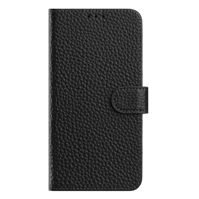 Oppo Reno 16 5G / 16 Pro 5G -suojakotelo, litchi-nahka