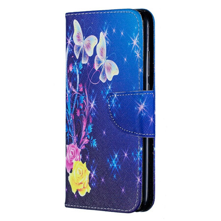 Huawei P Smart Plus Asia 2019 Uskomaton perhoset