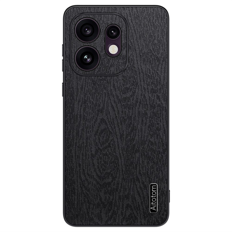 Oppo Reno 16 5G -suojakotelo, puukuvioinen