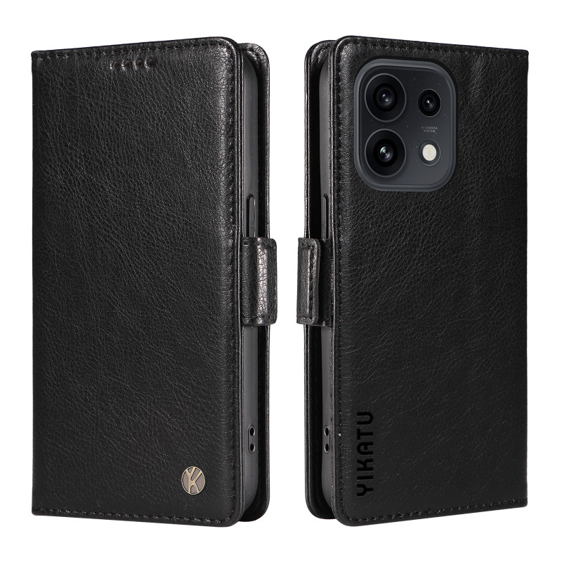 Flip Cover Oppo Reno 16 5G / 16 Pro 5G Vintage YIKATU