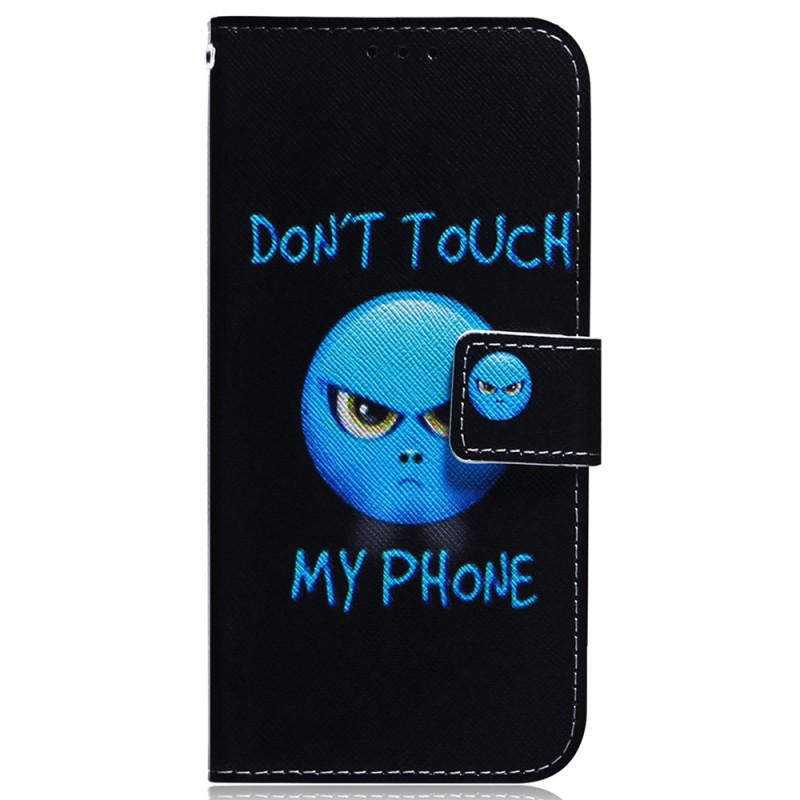Oppo Reno 16 5G / 16 Pro 5G Emoji Phone -suojakotelo